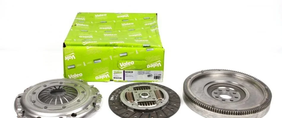 Комплект сцепления VALEO Valeo 835028 (фото 1)