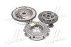 Сцепление комплект + маховик CITROEN/FIAT/PEUGEOT C4-5/Jumpy/Scudo/Ulisse/308/407/Expert "2,0 "05>> Valeo 835068 (фото 1)
