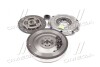 Зчеплення компл. + маховик CITROEN/FIAT/PEUGEOT C4-5/Jumpy/Scudo/Ulisse/308/407/Expert "2,0 "05>> Valeo 835068 (фото 4)