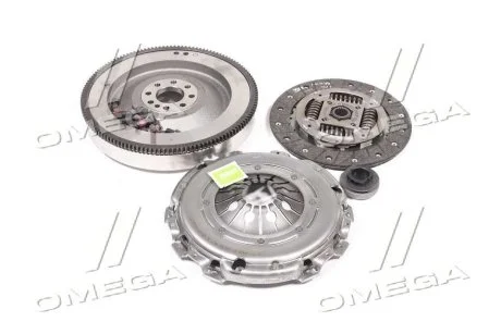 Сцепление комплект + маховик CITROEN/FIAT/PEUGEOT C4-5/Jumpy/Scudo/Ulisse/308/407/Expert "2,0 "05>> Valeo 835068