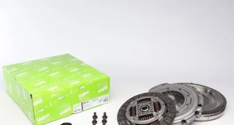 Комплект зчеплення VALEO Valeo 835159