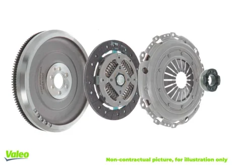 Комплект сцепления Valeo 835268