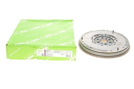 Демпфер зчеплення Fiat Doblo 1.9 JTD 01- (без виступу) Valeo 836017