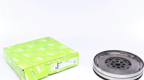 Двомасовий маховик (288мм, без болтів) OPEL ZAFIRA B, ZAFIRA B/MINIVAN 1.7D 03.07-04.15 Valeo 836038