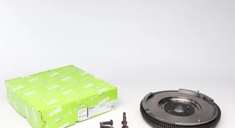 Маховик VW T5 2.5TDI AXE-128 kw 6SMT 03-09 (240 mm) Valeo 836541