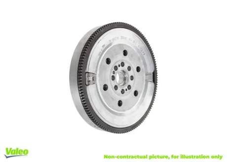 Демпфер зчеплення VW Caddy III 1.9TDI 04-10 (77kw) BKC/BLS/BXE, DSG-6 (DQ250) / S-tronic Valeo 836825