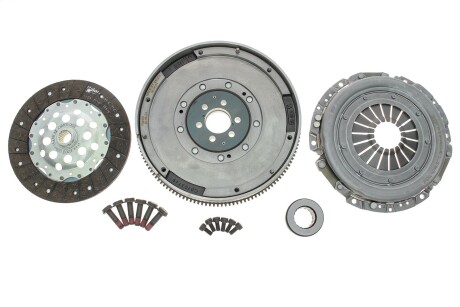 Комплект сцепления с маховиком Valeo 837003