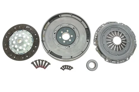 Комплект сцепления с маховиком Valeo 837003