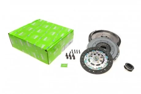 Комплект сцепления VALEO Valeo 837017