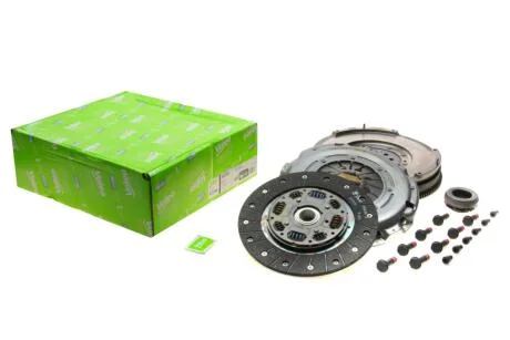 Сцепление комплект + DMF VOLKSWAGEN LT "2,5TDI "99-06 Valeo 837053