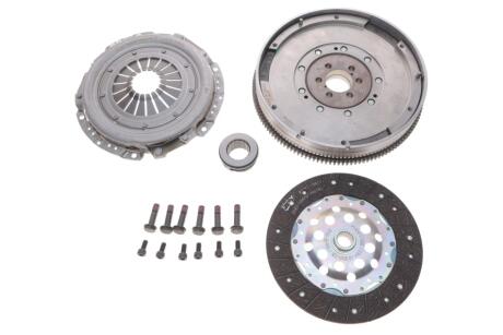 Комплект сцепления с маховиком Valeo 837055