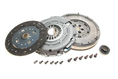 Комплект сцепления с маховиком Valeo 837106