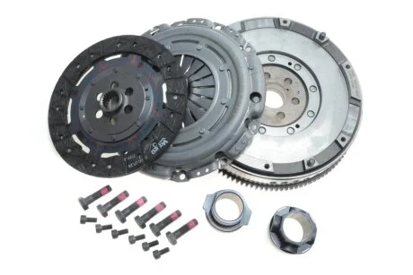 Комплект сцепления Valeo 837110