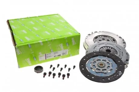 Комплект сцепления VALEO Valeo 837162