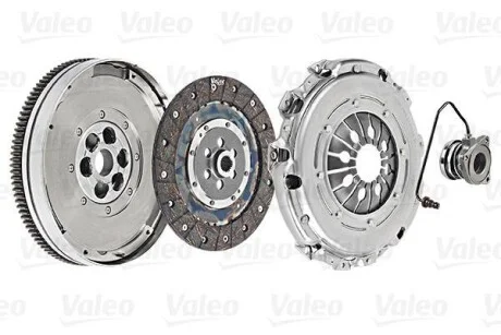 Комплект сцепления Valeo 837308