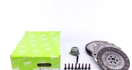 Комплект сцепления VALEO Valeo 837321