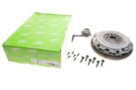 Комплект зчеплення VALEO Valeo 837397