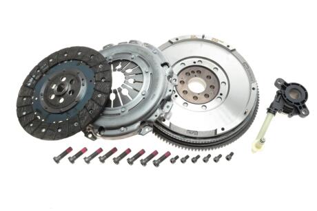 Комплект сцепления с маховиком Valeo 837424