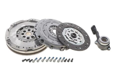 Комплект зчеплення з маховиком Valeo 837454