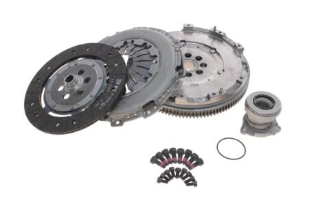 Комплект сцепления с маховиком Valeo 837476