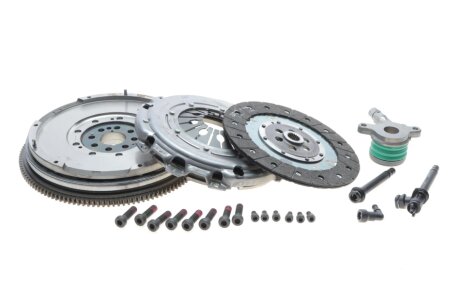 Маховик + комплект зчеплення Valeo 837568