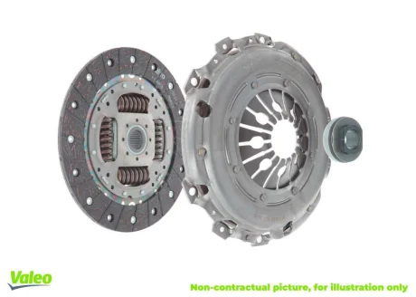 Комплект зчеплення Valeo 838287
