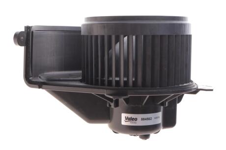 Вентилятор печки Valeo 884562