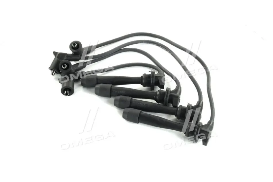 Провід високовольтний (к-кт) Hyundai Accent (II,III), Getz (02-)/ Kia Rio II, Cerato I 1.4, 1.6i PHC Valeo C1117 (фото 1)