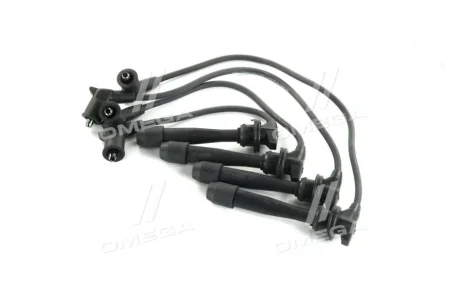 Провід високовольтний (к-кт) Hyundai Accent (II,III), Getz (02-)/ Kia Rio II, Cerato I 1.4, 1.6i PHC Valeo C1117