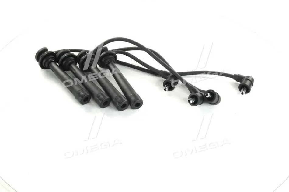 Провід високовольтний (к-кт) Kia Rio I 1.3, 1.5i, Carens I 1.6i PHC Valeo C1135 (фото 1)