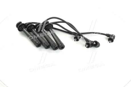 Провід високовольтний (к-кт) Kia Rio I 1.3, 1.5i, Carens I 1.6i PHC Valeo C1135