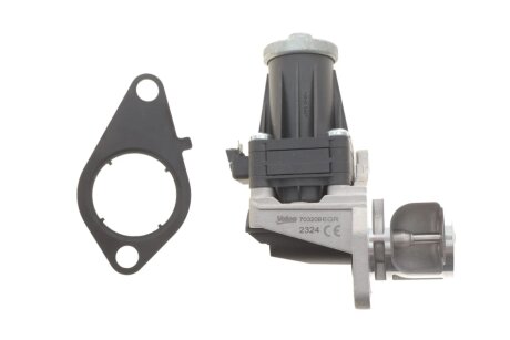 Клапан EGR Renault Kangoo/Megane III/Scenic III 1.5 dCi 08-(пошкоджена фішка) Valeo DSC_703208