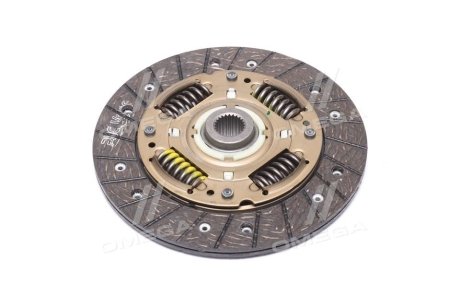 Фото 1 - диск сцепления Valeo DW-35 Диск сцепления Valeo DW-35 (фото 1)