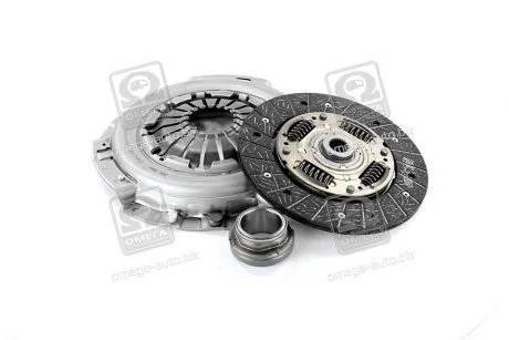 Сцепление Ланос 1,5/Нексия 8V (в сборе) (VKD-24068+VKD-27167+41338) PHC Valeo DWK-027