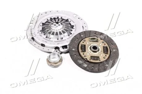 Комплект сцепления Valeo DWK-030