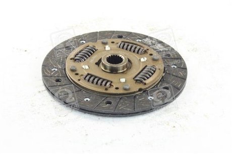 Фото 1 - диск сцепления Valeo HD-22 Диск сцепления Valeo HD-22 (фото 1)