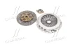 Комплект зчеплення Hyundai Accent II, Getz (03-) 1.5d, Elantra III 1.8, 2.0i (HD-83+HDC-67+PRB-05) PHC Valeo HDK095 (фото 3)