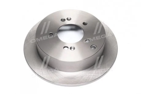 Диск гальміний задній Tucson (09-13)/Sportage (04-13) (D284 mm) (58411-3A300)  PHC Valeo R1041
