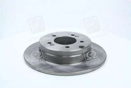 Диск тормозной задний Sonata (04-06) (D275 mm) (58411-3K100) PHC Valeo R1056