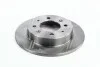 Диск тормозной задний Cerato (04-08) (58411-2F100) PHC Valeo R2033 (фото 2)