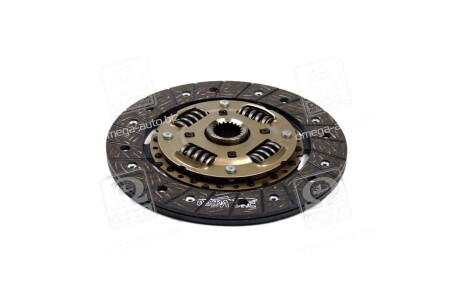 Диск сцепления Valeo TY-14