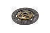 Диск зчеплення Toyota Corolla (94-), Yaris (99-) 1.3-1.6i (D=200mm) PHC Valeo TY16 (фото 3)