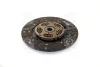 Диск сцепления Toyota Land Cruiser (95-) 4.2d (D=300mm) PHC Valeo TY41 (фото 1)
