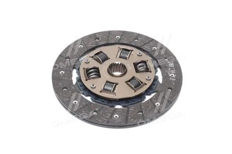 Диск сцепления Valeo TY-43