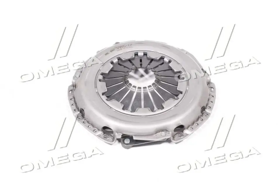 Кошик зчеплення Audi A4 (B5,B6,B7)/ Skoda Superb I/ VW Passat B5 1.6, 1.8, 2.0i (D=225mm) PHC Valeo VWC17 (фото 1)