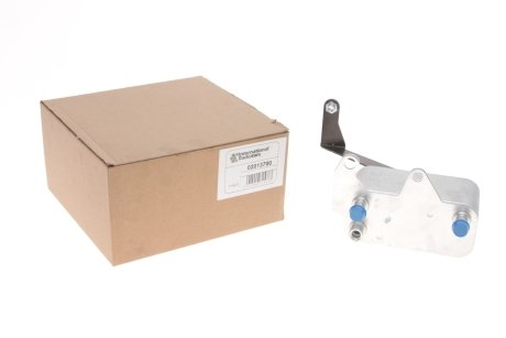 Радиатор масляный Van Wezel 02013700