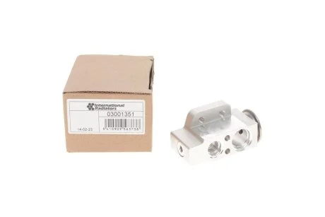 Клапан розширювальний VAN WEZEL Van Wezel 03001351