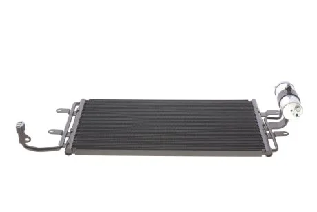 Радиатор кондиционера VAN WEZEL Van Wezel 03015130