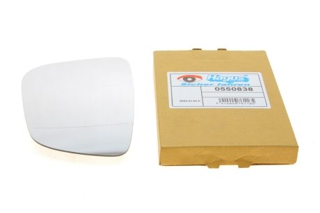 Стекло зеркала Van Wezel 0550838