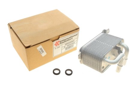 Радиатор масляный Van Wezel 06003401